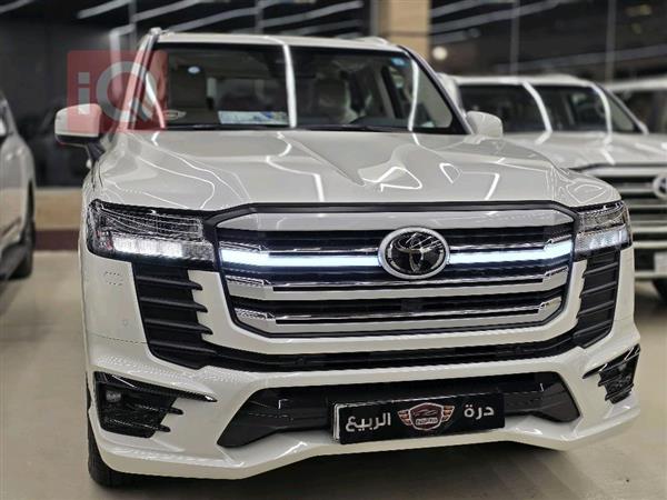 تويوتا لاندكروزر 2025 للبيع في العراق -  بغداد